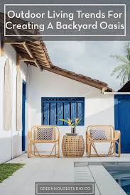 Outdoor Living Trends 2021 Creating A