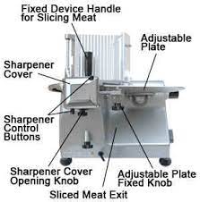 repair your meat slicer