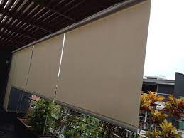 Waterproof Blinds For Balcony Singapore