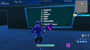 All you creative players out there who have invested countless hours making great mini games and want to share your masterpiece with the whole world can now do so. Fortnite Creative 6 Best Map Codes Minigames Edit Courses Music For October 2019