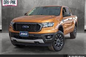 Ford Ranger For In Garland Tx