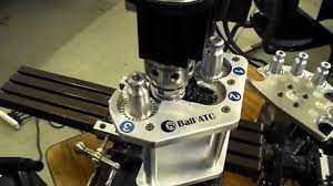 automatic tool changer atc