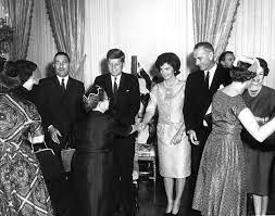 We did not find results for: Swearing In Ceremony And Reception For Cabinet Secretaries 4 00pm Jfk Library