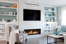 Valor L2 Linear Gas Fireplace Newtown