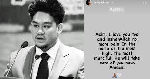 Although he's less of a social media phenomenon than his brother, prince. Brunei S Prince Azim Dies At 38 Condolences Pour In From Politicians Celebrities Mothership Sg News From Singapore Asia And Around The World