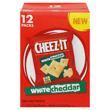 baked snack ers white cheddar