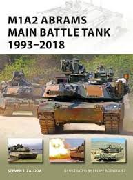 Download Pdf M1a2 Abrams Main Battle Tank 1993 2018 1993