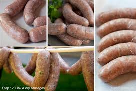 how to make beer bratwurst from scratch
