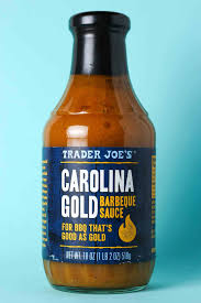 carolina gold barbeque sauce