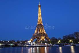 Videos or a series of photos. The Eiffel Tower Tour Eiffel Illuminated At Night Paris France Editorial Stock Photo Image Of Paris Show 159471908