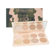 makeup revolution pro hd camouflage
