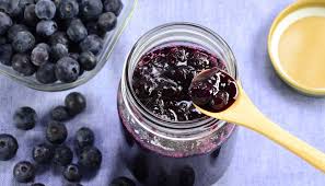 very blue blueberry jam zojirushi com