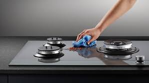 Fisher Paykel Gas On Glass Cooktop