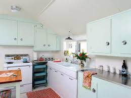 Kitchen cabinet end panels (24). 12 Stunning Midcentury Modern Kitchen Ideas