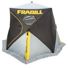 Frabill Fortress Ice Shelter Camping World