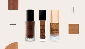 best makeup for darker skin according