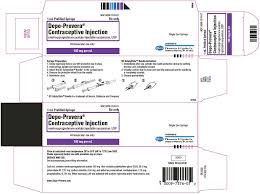 Ndc 0009 7376 Depo Provera Medroxyprogesterone Acetate