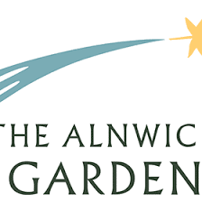 the alnwick garden vector logo free