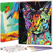Toudorp Paint By Numbers Kits 16x20