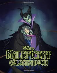 Get hold of these coloring sheets that are full of pictures and involve your kid in painting them. Maleficent Coloring Book Ultimate Color Wonder Aurora Maleficent Characters Coloring Book Pages Markers Mess Free Coloring Wonderful Gift For Kids And Adults Katherine Lily 9781701468016 Amazon Com Books
