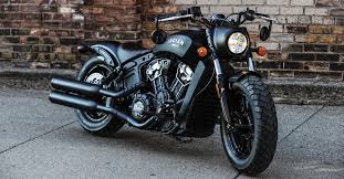 why the indian scout bobber is the