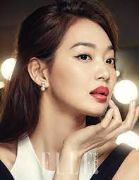 shin min ah is the muse for now