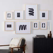 Photo Wall Gallery Frames Set