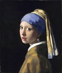 Ginevra de benci, par léonard de vinci. Veermer Johannes Vermeer Histoire De L Art Peinture Baroque