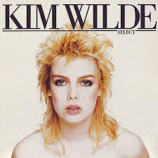 Kim Wilde: Select - Cherry Red Records
