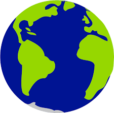 earth clip art free globe clipart
