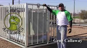 a c cage guards air conditioner cages
