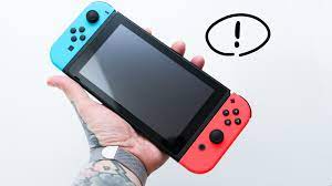 how to fix a nintendo switch that won t