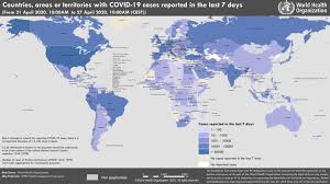 It is located on the iberian peninsula, where portugal, gibraltar and andorra are. Covid 19 World Map 2 878 196 Confirmed Cases 207 Countries 198 668 Deaths