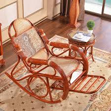 rattan rocking chair singapore