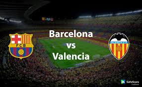 Sigue en vivo toda la información y estadísticas del partido entre barcelona y valencia de la primera división. Barcelona Vs Valencia Cf Match Preview Liga Bbva Primera 32nd Round Sofascore News