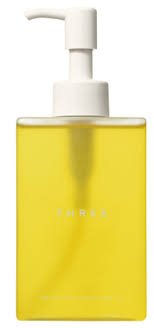 three balancing cleansing oil is a