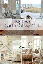 easy breezy coastal cote style