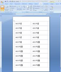 Tech Tip How To Auto Create A List Of Sequential Numbers In
