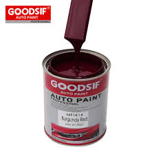 Automotive Paint High Gloss Clear Coat