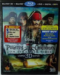 Dead men tell no tales. Amazon Com Pirates Of The Caribbean On Stranger Tides Best Buy Exclusive Movies Tv
