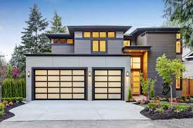 How Much Do Glass Garage Doors Cost In