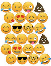 10 bilder gefunden in der kategorie emoji malvorlagen. Emojis Zum Ausdrucken Pdf Facebook Smileys Emoticons Emojis Zum Kopieren