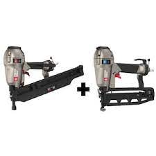 round framing nailer and pneumatic