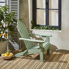 adirondack garden armchair foldable