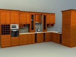 kitchen 3d models free download