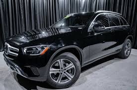 Used Mercedes Benz Glc Class For