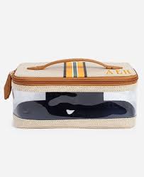 sustainable makeup toiletry bags