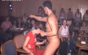 Birthday party with male strippers. British Sluts Out Of Control With Male Stripper Biguz Net