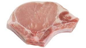 pork loin chop bone in 8 oz prairie