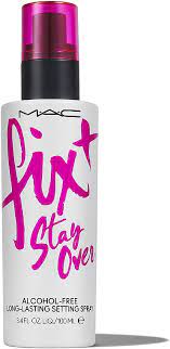 mac fix stay over setting spray